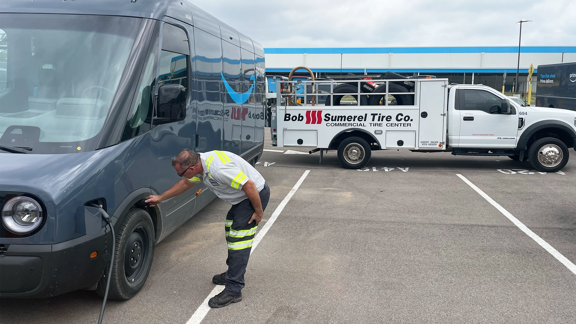 Passenger & Light Truck - Bob Sumerel Tire